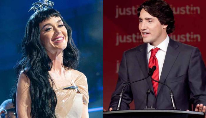 Katy Perry, Justin Trudeau had an ‘instant connection’: source