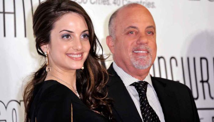 Billy Joel’s daughter opens up about family depression