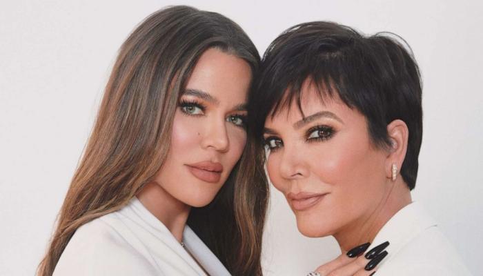Khloe Kardashian, Kris Jenner stun fans with body swap surprise
