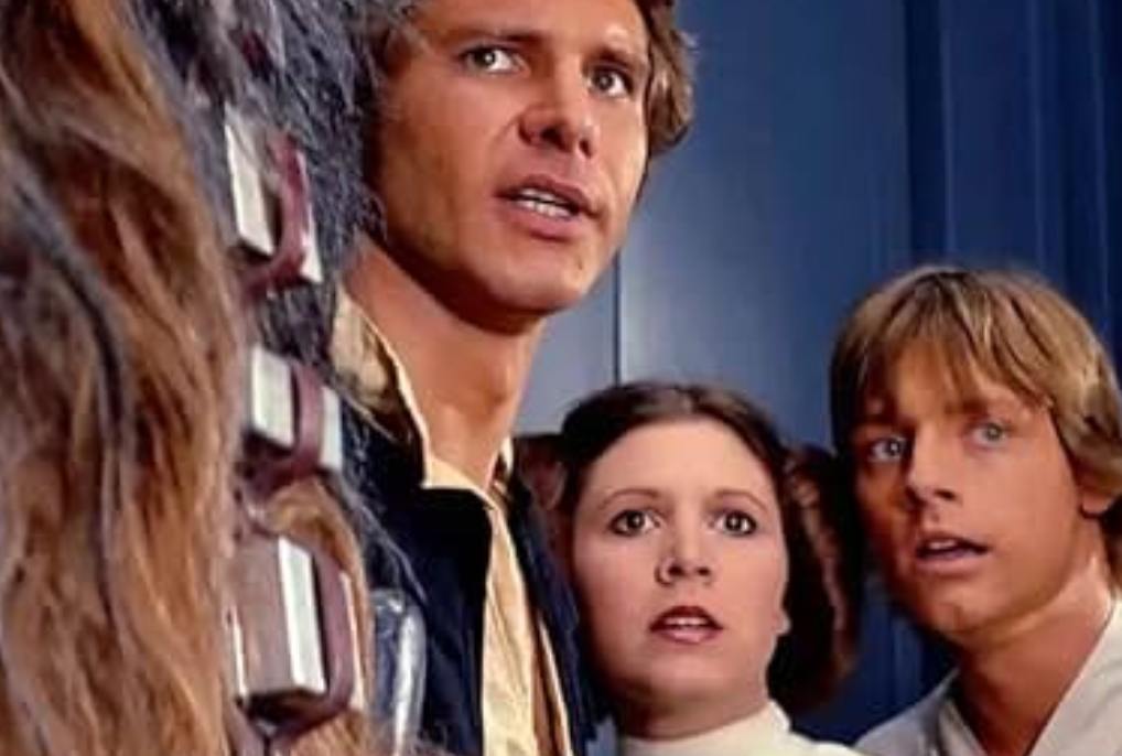 Star Wars teases fans with 50th Anniversary celebration
