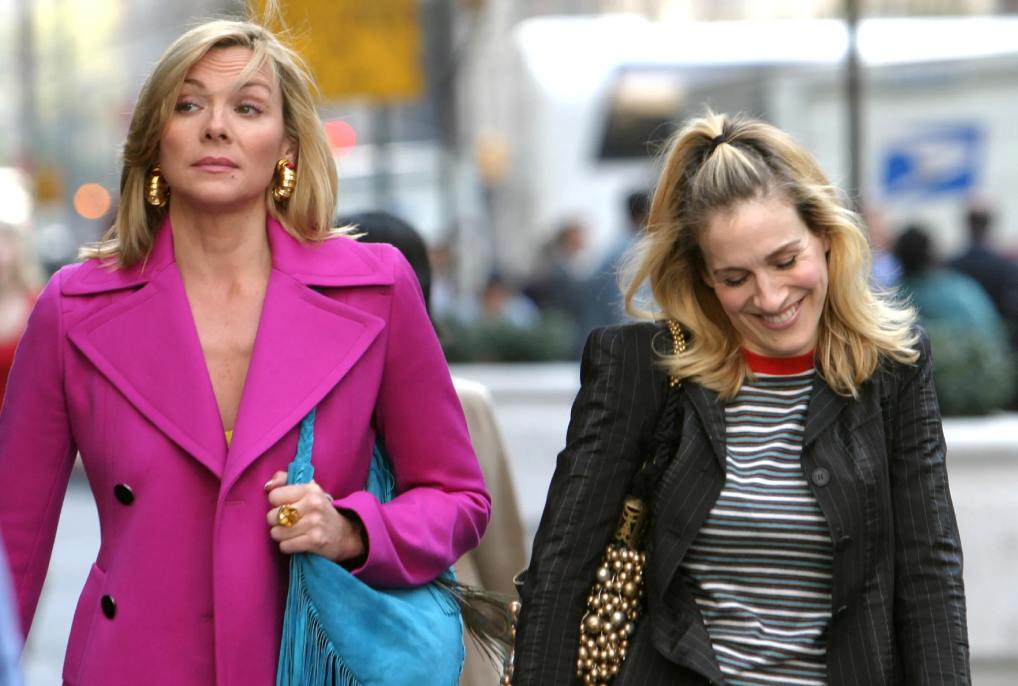 Kim Cattrall’s post sparks concern among fans