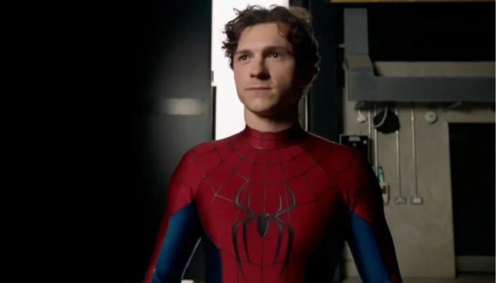 Tom Holland’s ‘Spider-Man: Brand New Day’ costume reveal