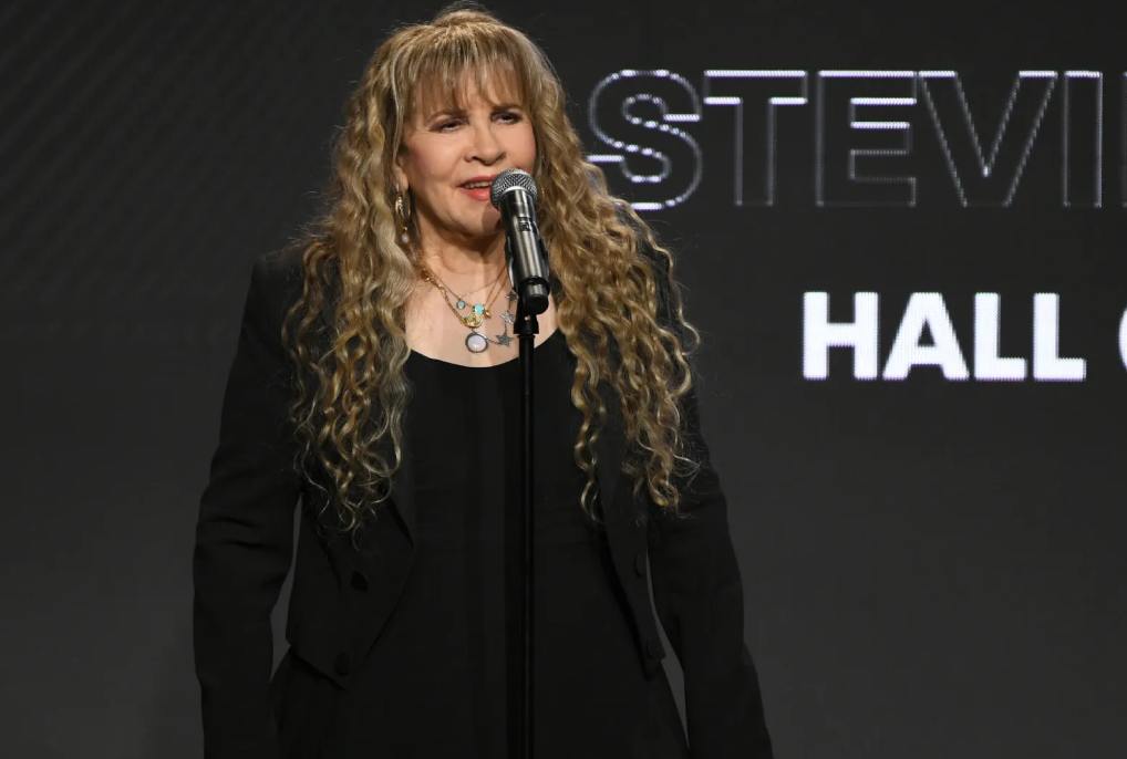 Stevie Nick worries fans with new update