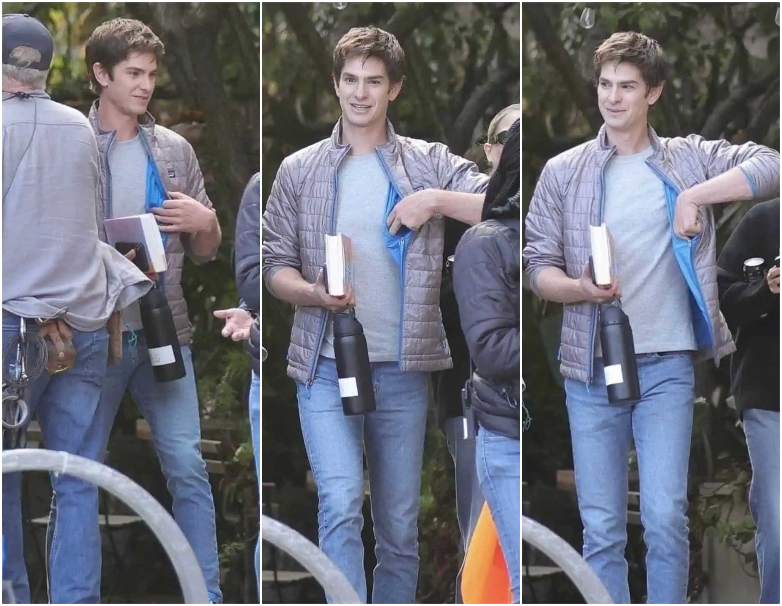 Andrew Garfield’s latest appearance sparks surgery rumours