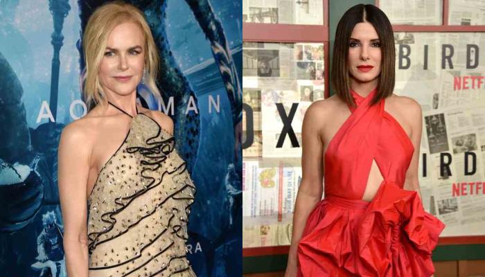 Nicole Kidman makes shocking confession about co-star Sandra Bullock