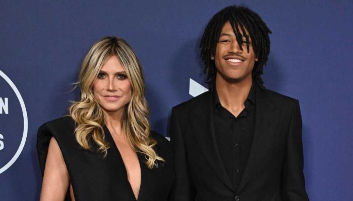 Heidi Klum reveals shocking truth about son