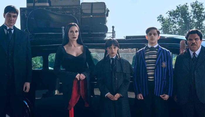 Wednesday star reflects on ‘amazing’ change in upcoming season