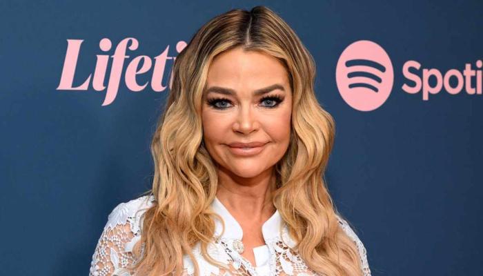 Denise Richards spotted on RHOBH set amid return rumours