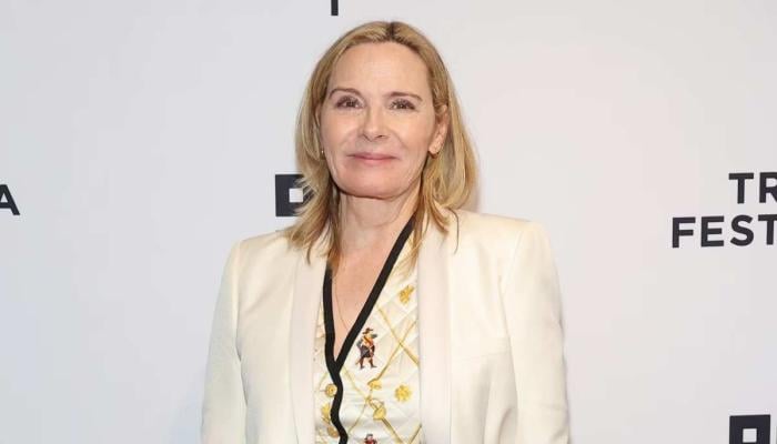 Kim Cattrall leaves fans guessing with cryptic post about And Just Like That