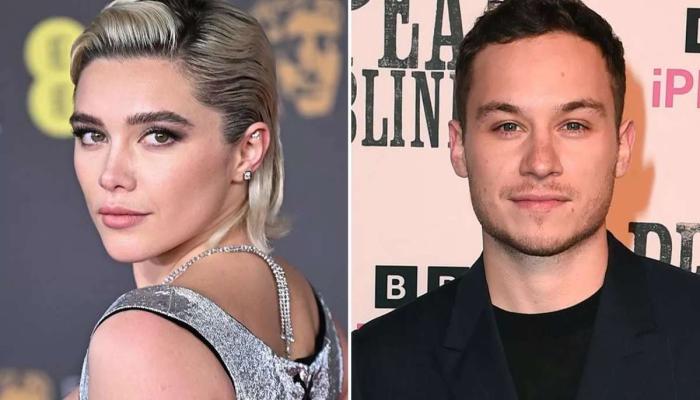 Florence Pugh fuels engagement rumours with Peaky Blinders Actor