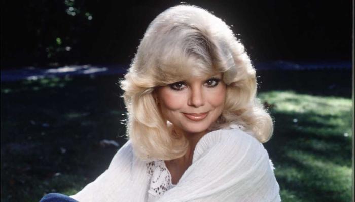 Late 90’s icon Loni Anderson breathes her last at 79