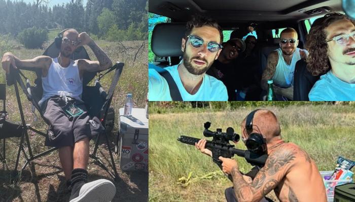 Justin Bieber drops cryptic note amid trip with friends