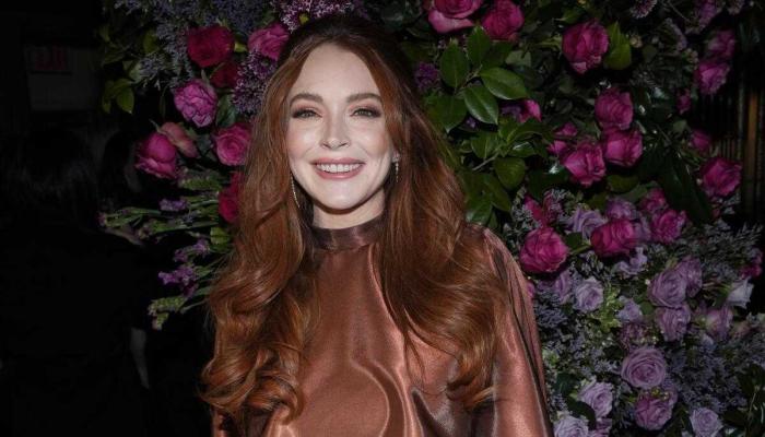 Lindsay Lohan fights back to shield her son: Shocking revelation