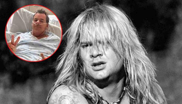 Junkyard Rocker David Roach passes away weeks after tying knot