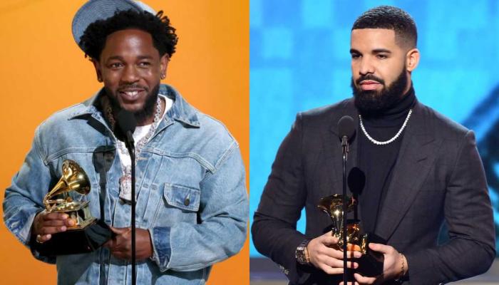 Drake seemingly takes a jab at Kendrick Lamar with cryptic post