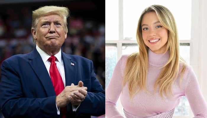 Donald Trump supports Sydney Sweeney’s jeans ad after ‘Republican’ revelation