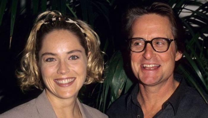 Michael Douglas addresses Sharon Stones heated argument claim