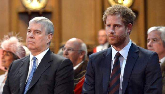 Prince Harry denies physical fight with Prince Andrew, considers legal action