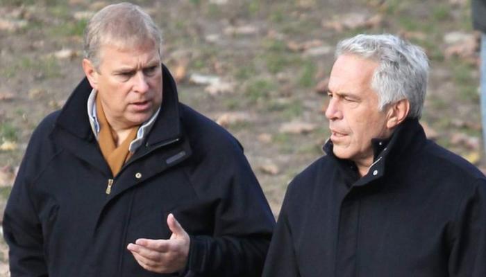 Prince Andrews secrets shared with spies by Jeffrey Epstein, biographer claims
