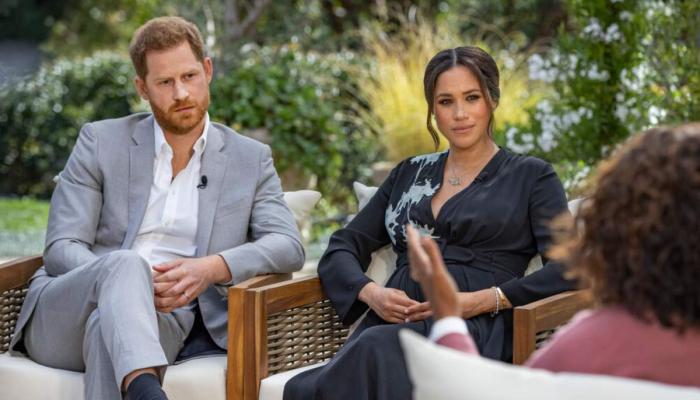 Why Meghan Markle refused to be interviewed with Prince Harry during royal life