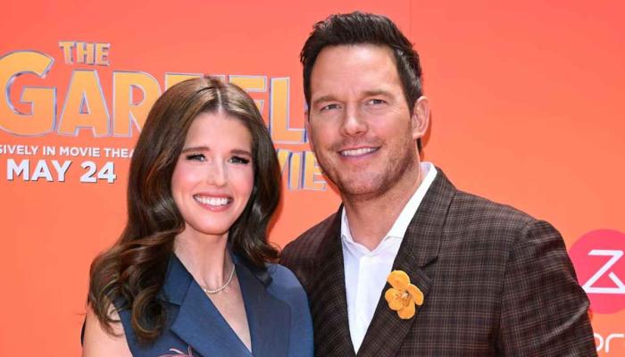 Chris Pratt gives rare details about parenting with Katherine Schwarzenegger