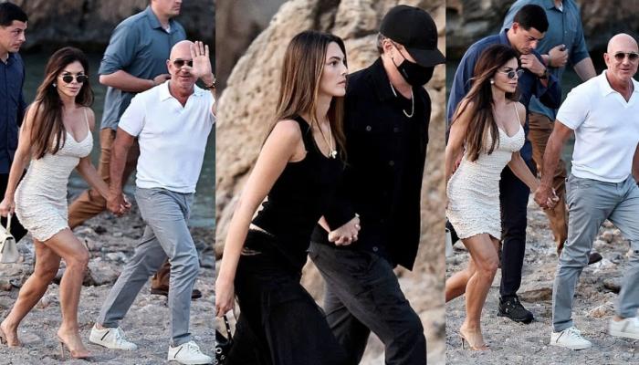 Lauren Sanchez steps boldly into the spotlight amid Ibiza outing
