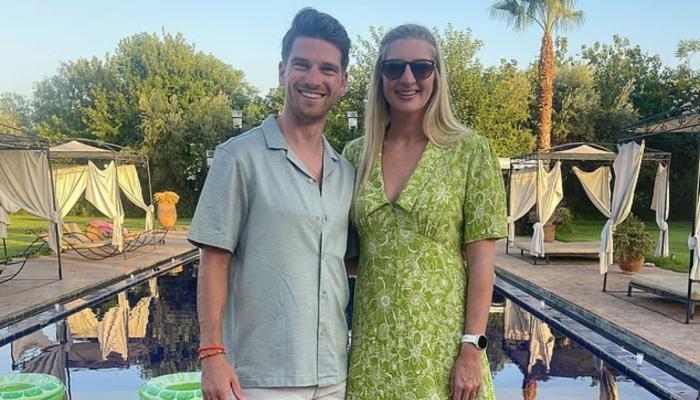 Rebecca Adlington, Andy Parsons faced unseen heartbreak in silence
