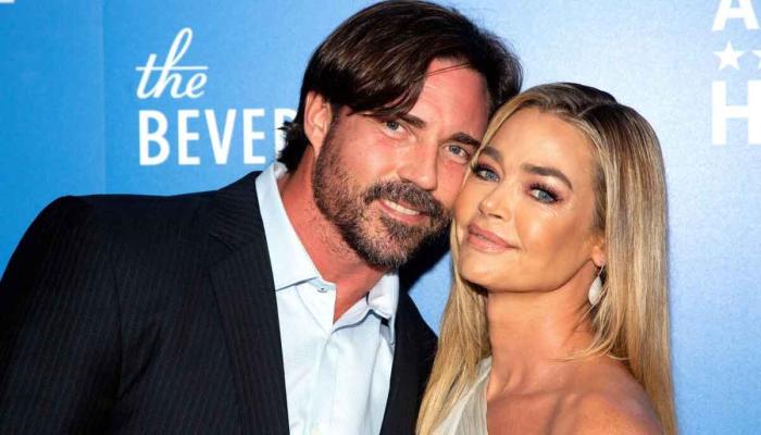 Denise Richards claims Aaron Phypers killed her dog, cops called