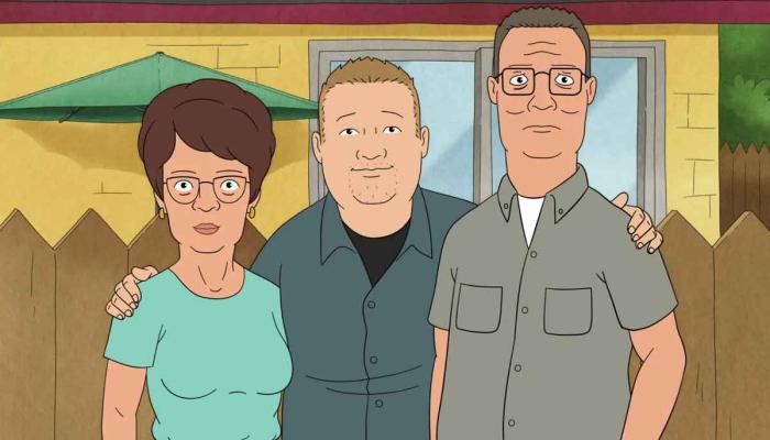 ‘King of the Hill’ creator talks writing for a new era