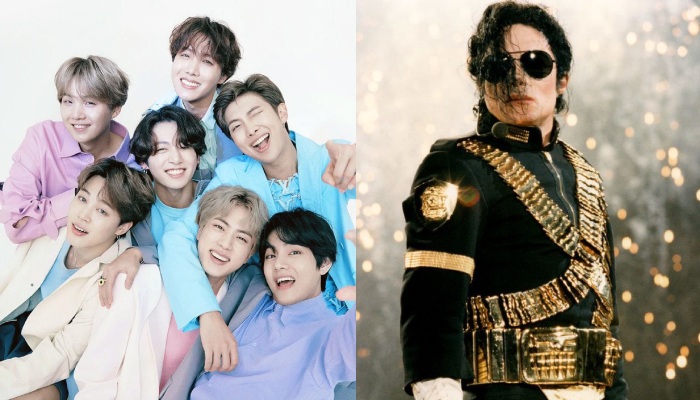 BTS break silence on Michael Jackson rumour