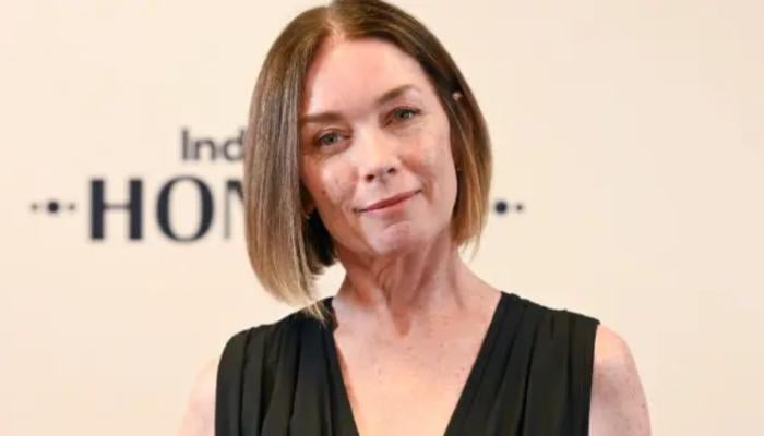 Julianne Nicholson talks about her ‘Paradise 2’ character, Sinatra