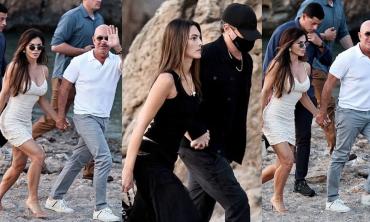 Lauren Sanchez steps boldly into the spotlight amid Ibiza outing