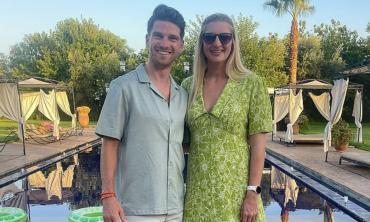 Rebecca Adlington, Andy Parsons faced unseen heartbreak in silence 