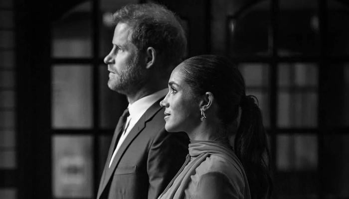 Prince Harry and Meghan Markle accused of mixed messaging in harsh new critique