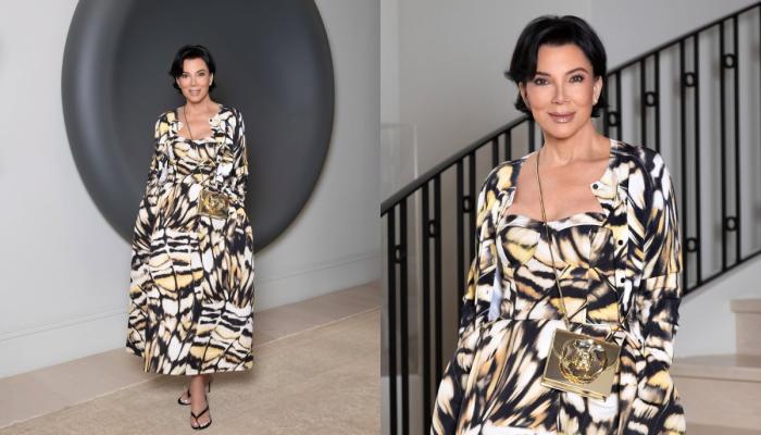 Kris Jenner’s birthday outfit sparks unexpected fan reaction