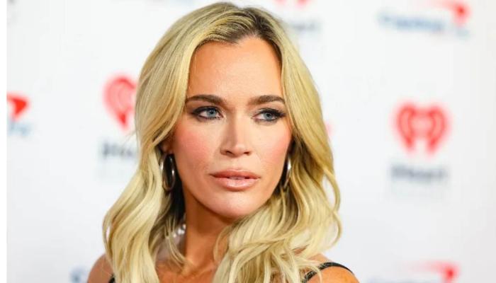 RHOBH alum Teddi Mellencamp speaks out about affair allegations