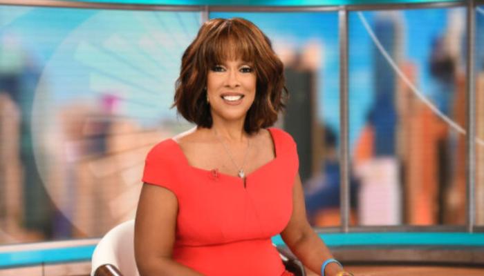 Gayle King feels sorry towards Trump amidst President outburst