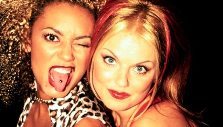 Mel B offers olive branch to Geri Halliwell despite her missing the wedding