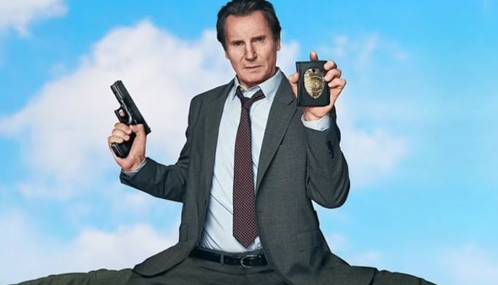 Liam Neeson talks deal breaker on-set habit of co-stars