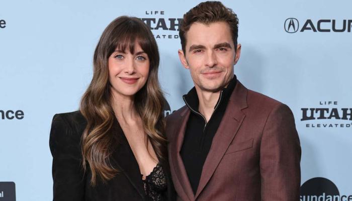 Alison Brie expecting first baby with Dave Franco?