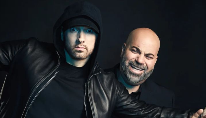 Eminem’s manager reveals how ‘Stan’ was created