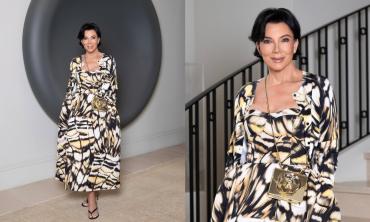 Kris Jenner’s birthday outfit sparks unexpected fan reaction  