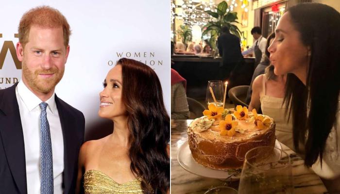 Meghan Markle marked her 44th birthday on August 4, 2025