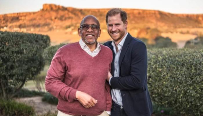 Prince Harry eyes new path after Sentebale charity dispute