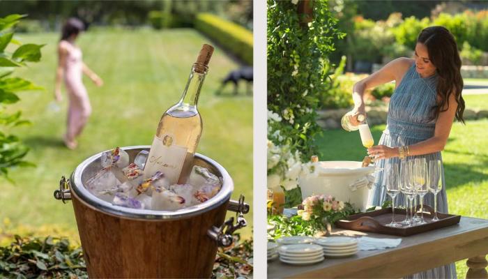 Meghan Markles new rosé faces slower sales despite birthday launch buzz