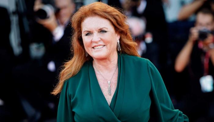 Sarah Fergusons enduring royal status was a strategic move, new book claims