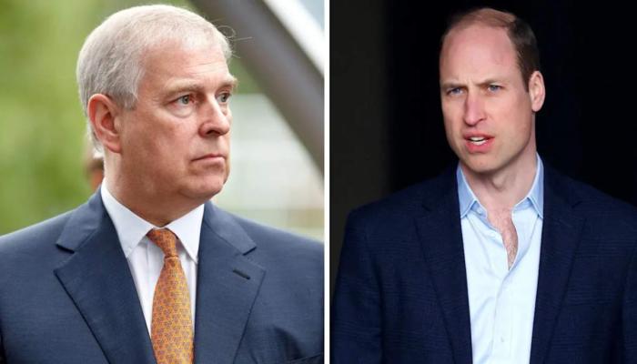 Prince William wont shy away’ from acting on Prince Andrews role