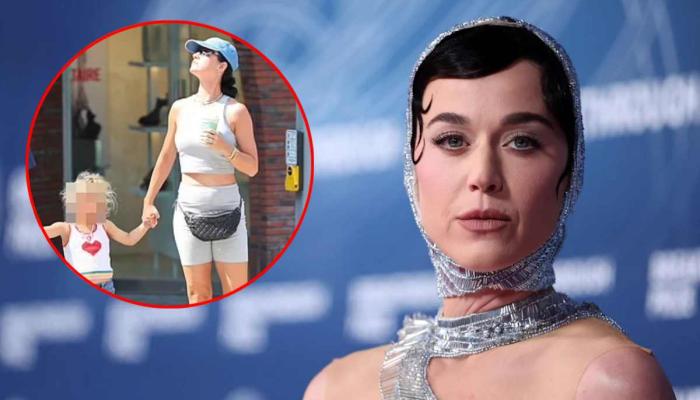 Katy Perry praises daughters performance amid ongoing tour