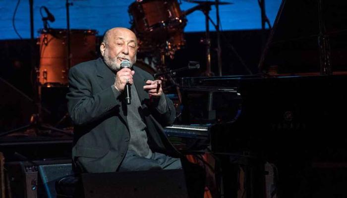 Latin music icon Eddie Palmieri dies at 88