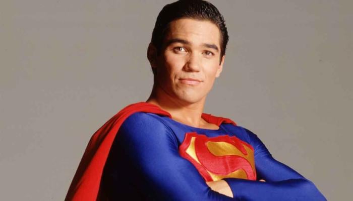 Ex ‘Superman’ star Dean Cain joins ICE to support anti-immigration policies